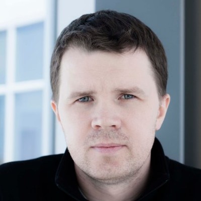Portrait of Sergey Bogdanov, PhD
